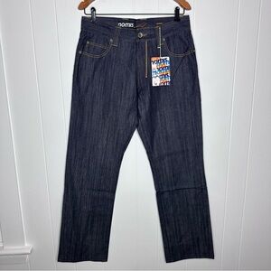 NWT Nomis Design Simon Chamberlain Jeans